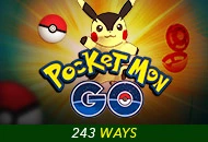 Spadegaming : Pocket Mon Go - VIAPLAY777