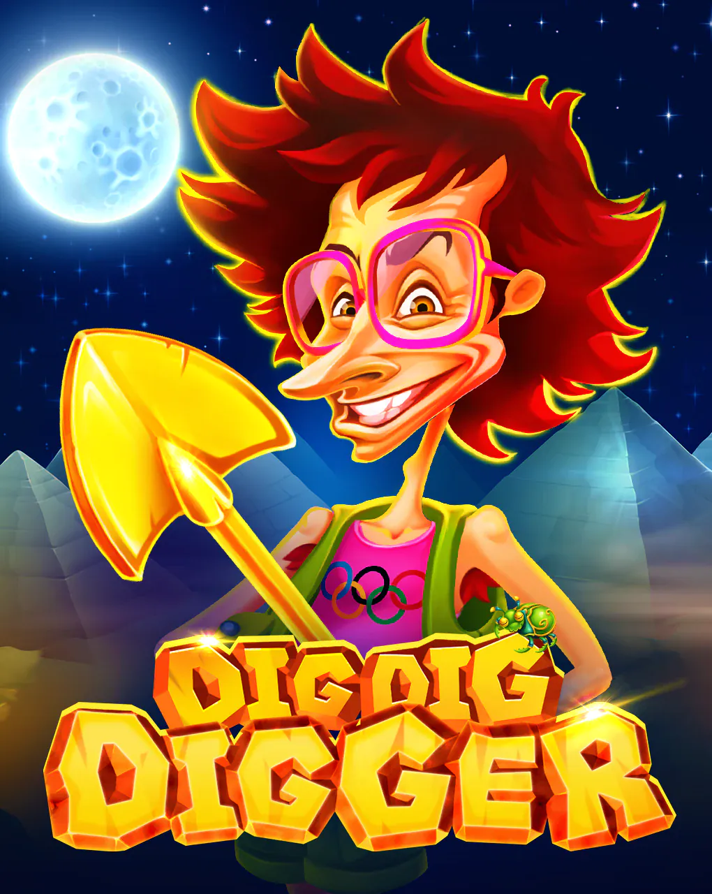 Dig Dig Digger - VIAPLAY777