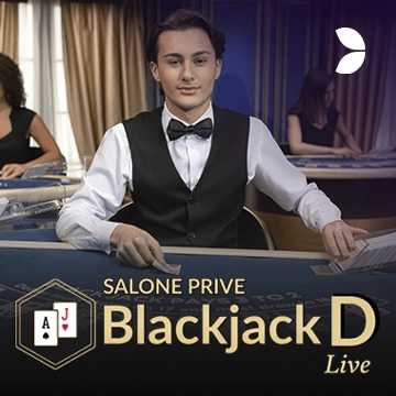 Salon Privé Blackjack D - VIAPLAY777