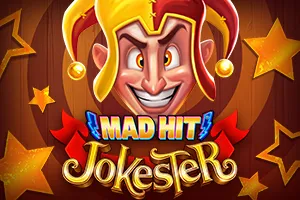 Playtech : Mad Hit Jokester - VIAPLAY777