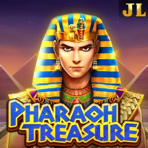 Jili : Pharaoh Treasure - VIAPLAY777