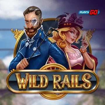 PlaynGo : Wild Rails - VIAPLAY777
