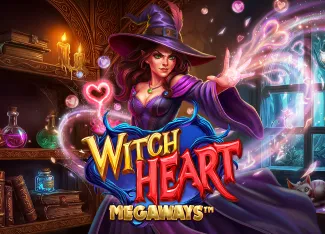Pragmatic : Witch Heart Megaways - VIAPLAY777