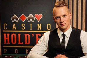 Casino Hold´em - VIAPLAY777