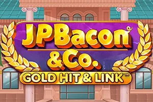 Playtech : Gold Hit & Link: JP Bacon & Co - VIAPLAY777