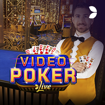Video Poker - VIAPLAY777