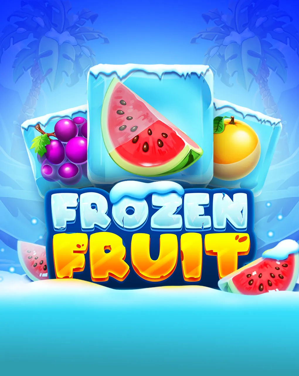 Bgaming : Frozen Fruit - VIAPLAY777