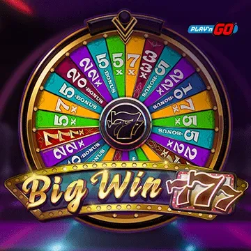 PlaynGo : Big Win 777 - VIAPLAY777
