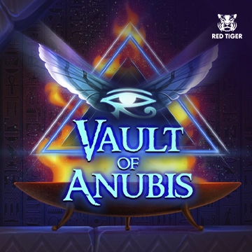 Redtiger : Vault of Anubis - VIAPLAY777