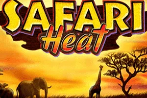 Playtech : Safari Heat - VIAPLAY777