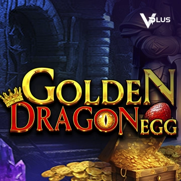 Vplus : Golden Dragon Egg - VIAPLAY777