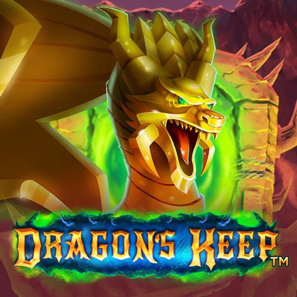 Microgaming : Dragons Keep - VIAPLAY777