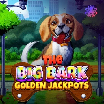 Octoplay : The Big Bark: Golden Jackpots! - VIAPLAY777