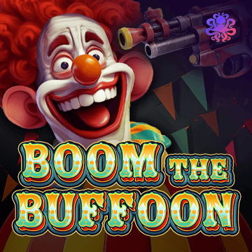 Octoplay : Boom The Buffoon - VIAPLAY777