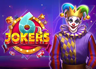 Pragmatic : 6 Jokers - VIAPLAY777