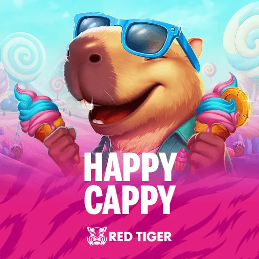 Happy Cappy - VIAPLAY777