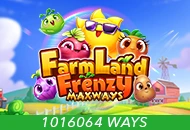 Spadegaming : Farmland Frenzy Maxways - VIAPLAY777