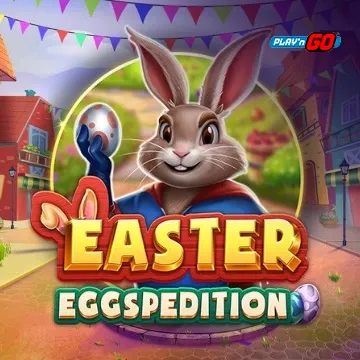 PlaynGo : Easter Eggspedition - VIAPLAY777