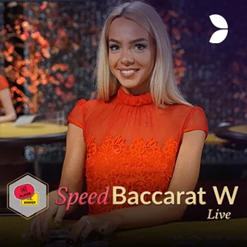 Speed Baccarat W - VIAPLAY777