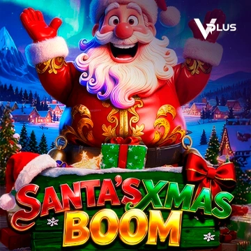Vplus : Santas Xmas Boom - VIAPLAY777