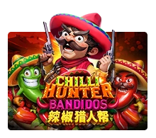 Joker123 : Chilli Hunter Bandidos - VIAPLAY777