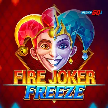 PlaynGo : Fire Joker Freeze - VIAPLAY777