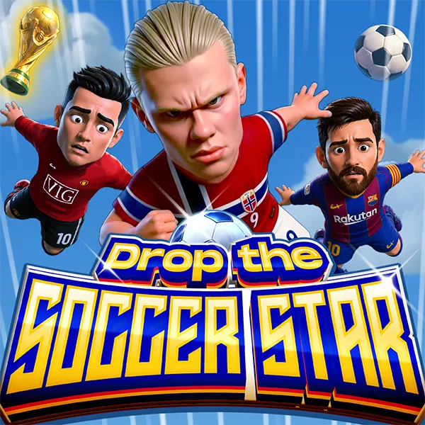 Drop The Soccer Stars - VIAPLAY777