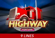 Spadegaming : Highway Fortune - VIAPLAY777