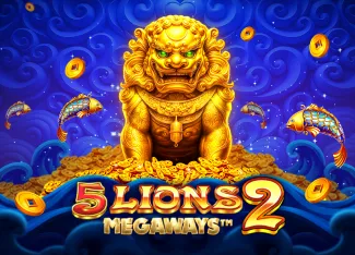 Pragmatic : 5 Lions Megaways 2 - VIAPLAY777