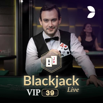 Blackjack VIP 39 - VIAPLAY777