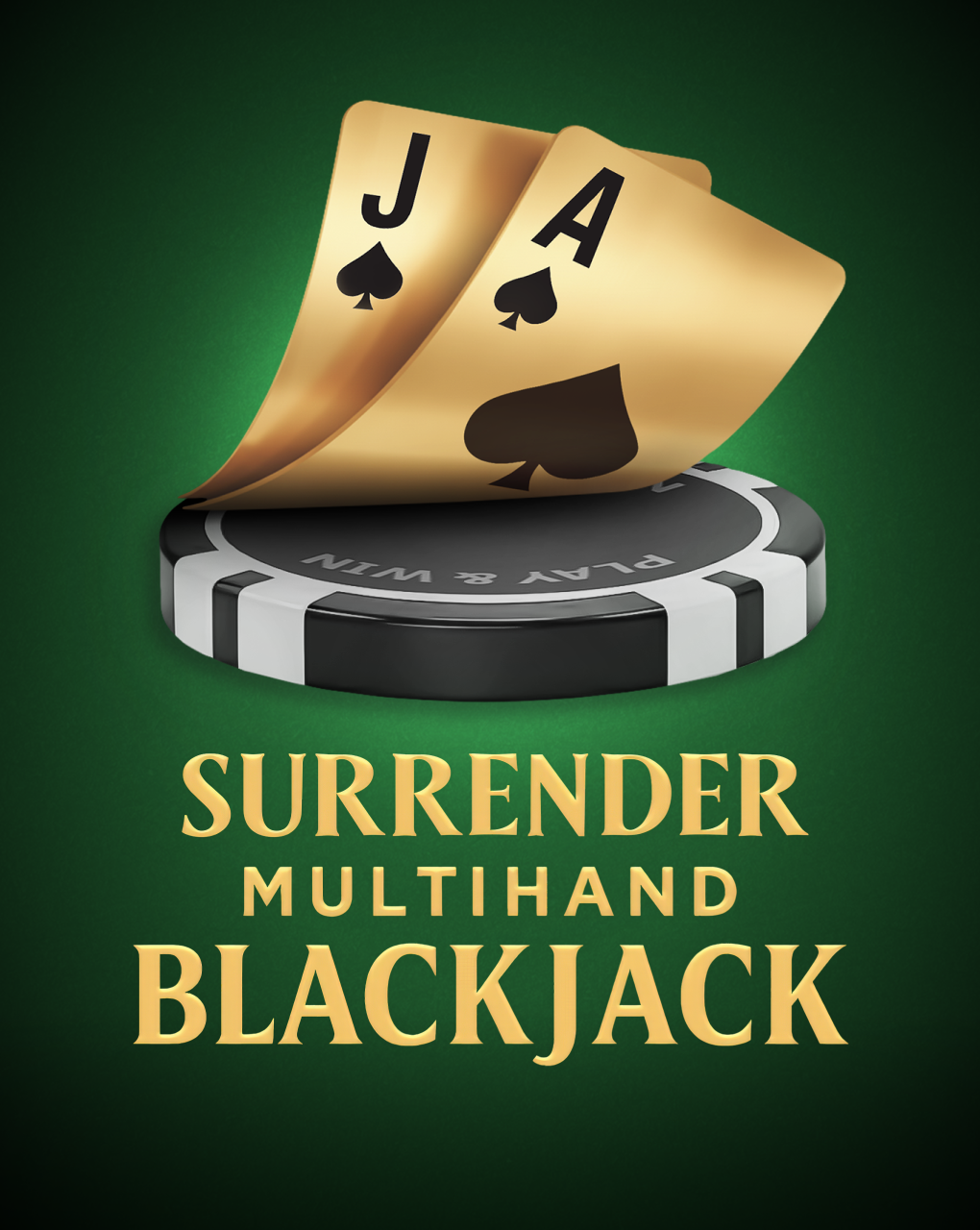Surrender Multihand Blackjack - VIAPLAY777