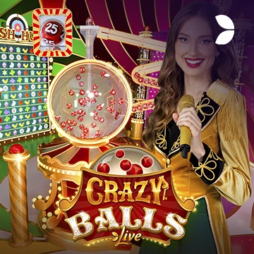 Crazy Balls - VIAPLAY777