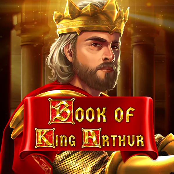 Microgaming : Book of King Arthur - VIAPLAY777