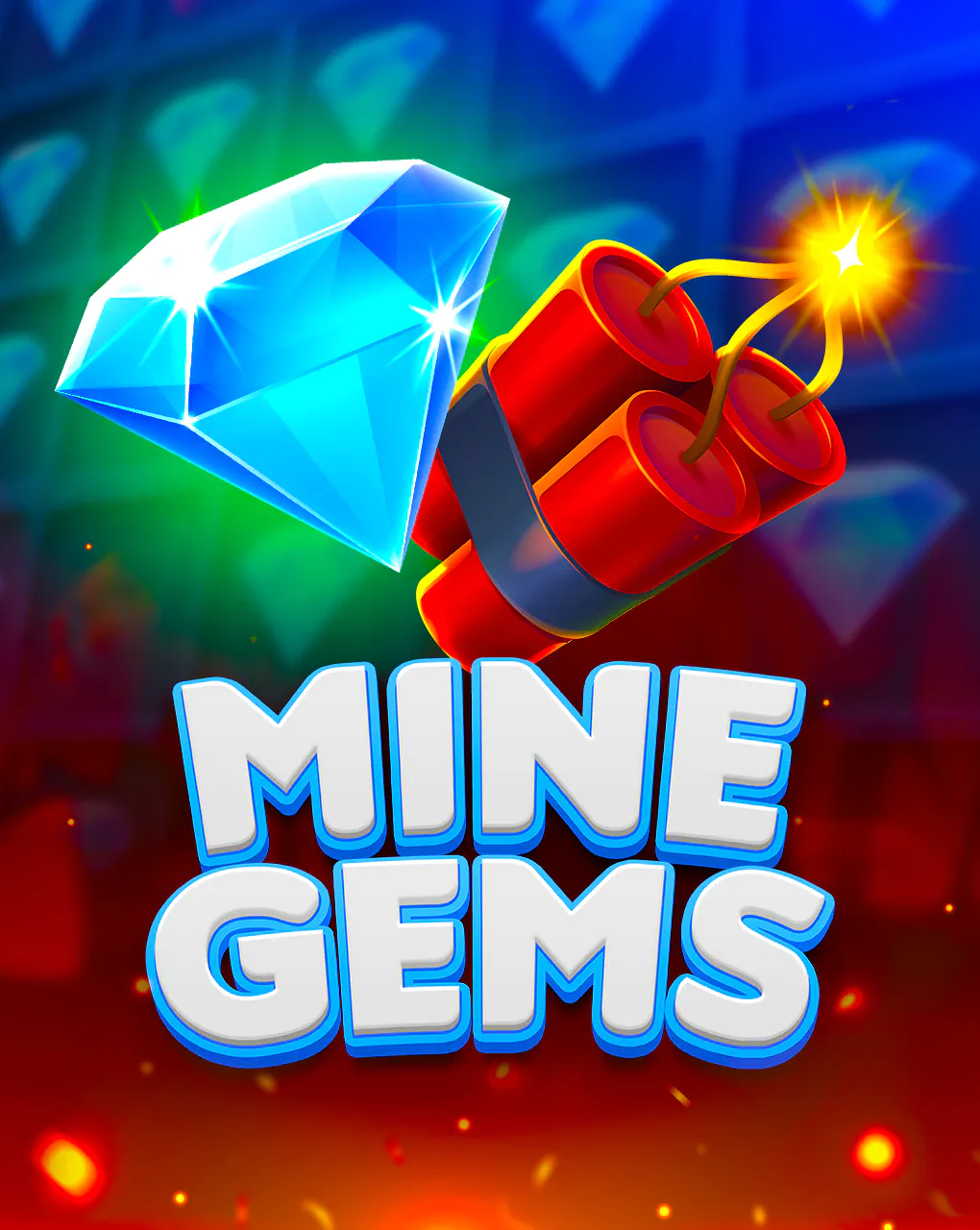 Mine Gems - VIAPLAY777