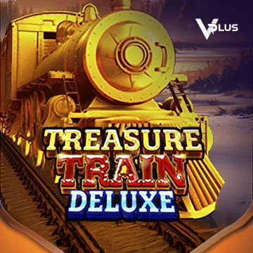 Vplus : Treasure Train Deluxe - VIAPLAY777