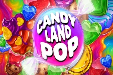 Octoplay : Candyland Pop - VIAPLAY777
