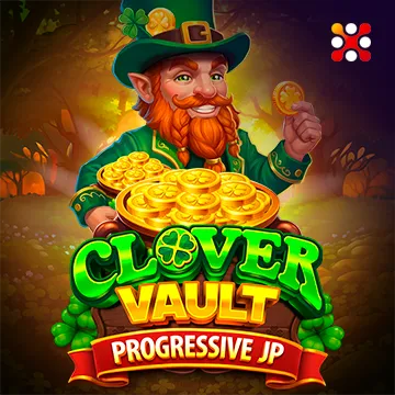 Clover Vault: Progressive JP - VIAPLAY777