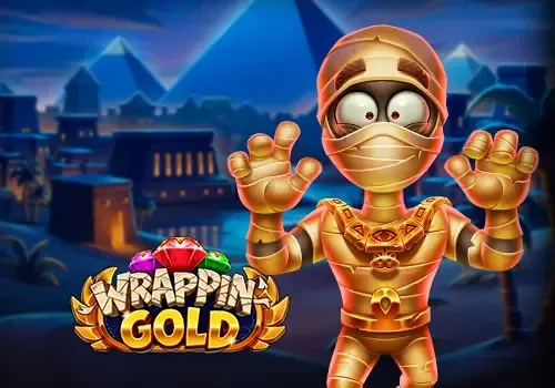 PlaynGo : Wrappin Gold - VIAPLAY777