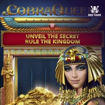 Redtiger : Cobra Queen - VIAPLAY777