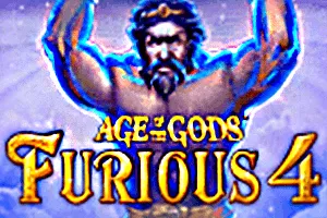 Playtech : Age of the Gods: Furious Four™ - VIAPLAY777