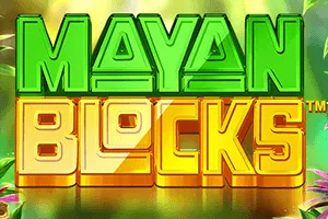 Playtech : Mayan Blocks - VIAPLAY777