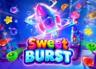 FatPanda : Sweet Burst - VIAPLAY777