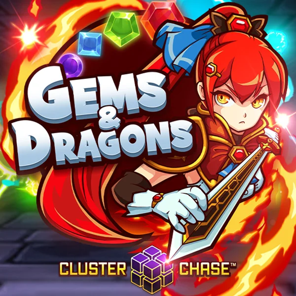 Microgaming : Gems And Dragons - VIAPLAY777