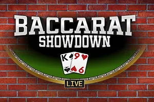 Baccarat Showdown - VIAPLAY777