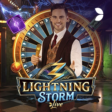 Lightning Storm - VIAPLAY777