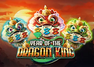 Pragmatic : Year Of The Dragon King - VIAPLAY777