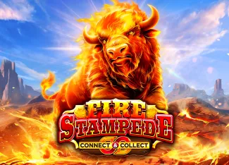 Pragmatic : Fire Stampede - VIAPLAY777