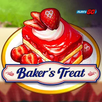 PlaynGo : Bakers Treat - VIAPLAY777