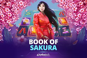 Book of Sakura - VIAPLAY777