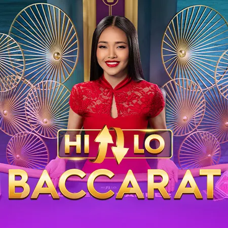 HI-LO Baccarat - VIAPLAY777